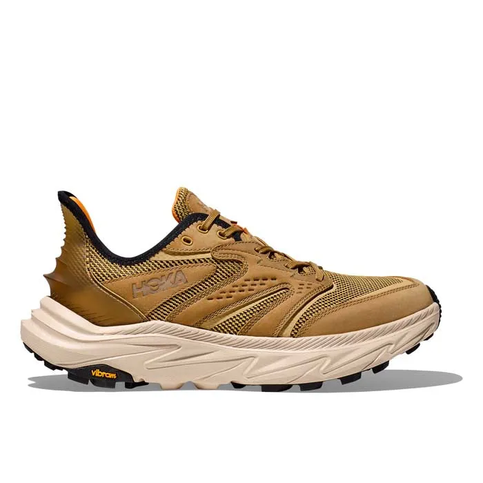 Mens Hoka Anacapa 2 Freedom in Wheat/Oak