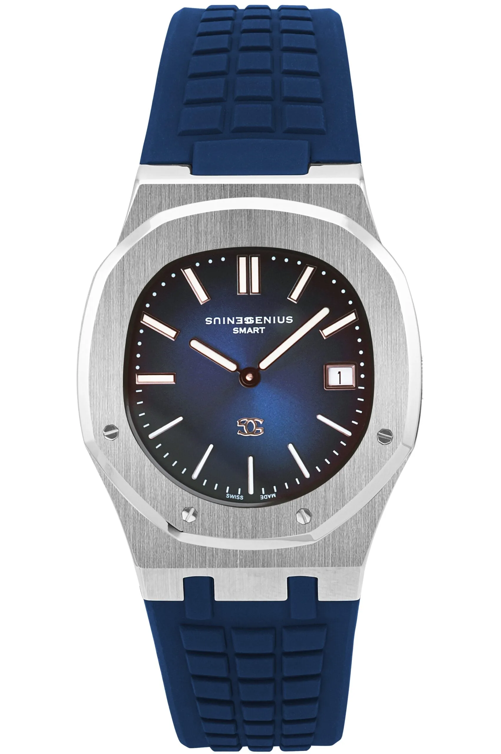 Montre GENIUS - Smart collection HELLAS