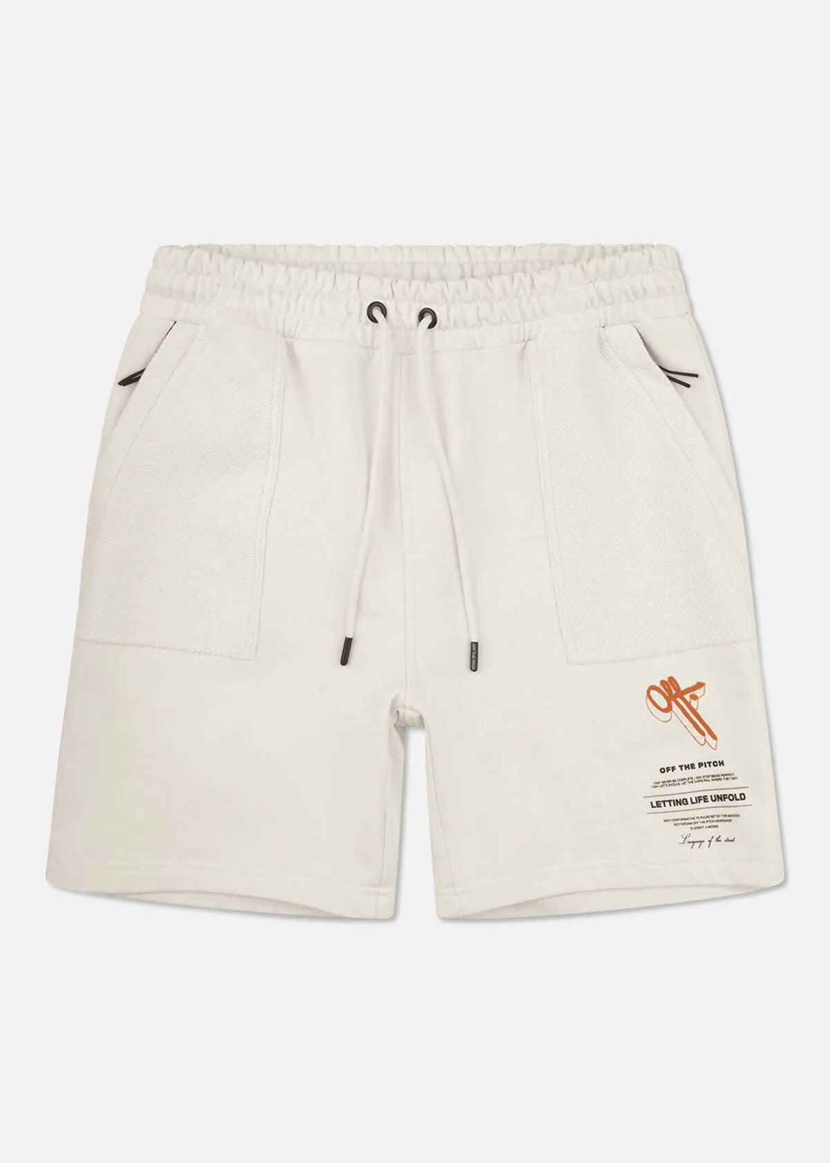 Off The Pitch Unfold Sweatshorts