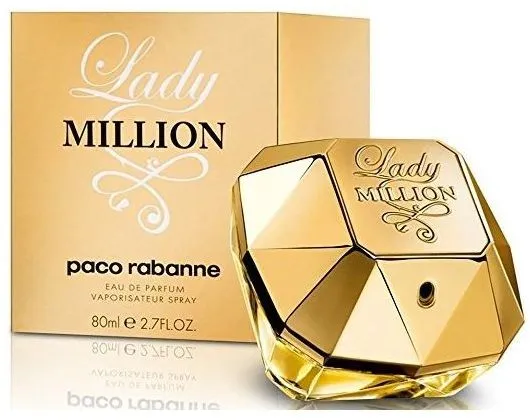 Paco Rabanne Lady Million Eau de Parfum