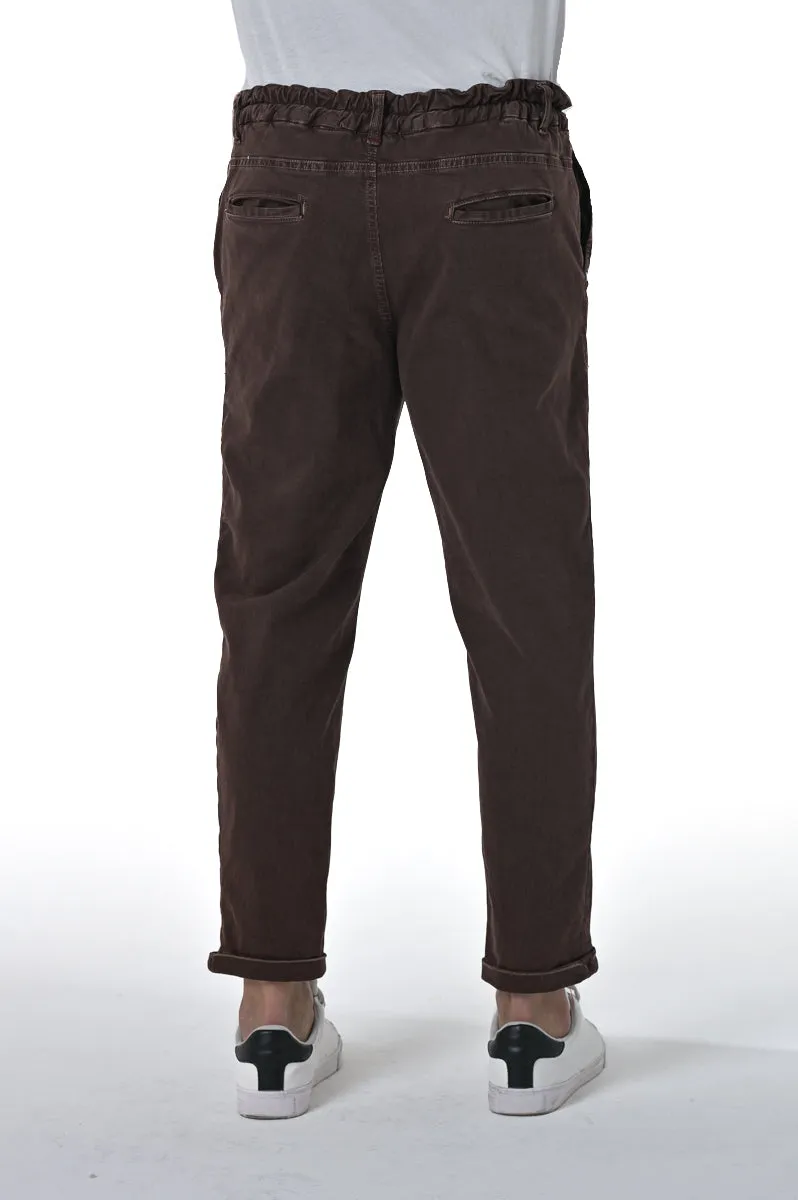 Pantaloni uomo regular fit AI 7124 - Displaj