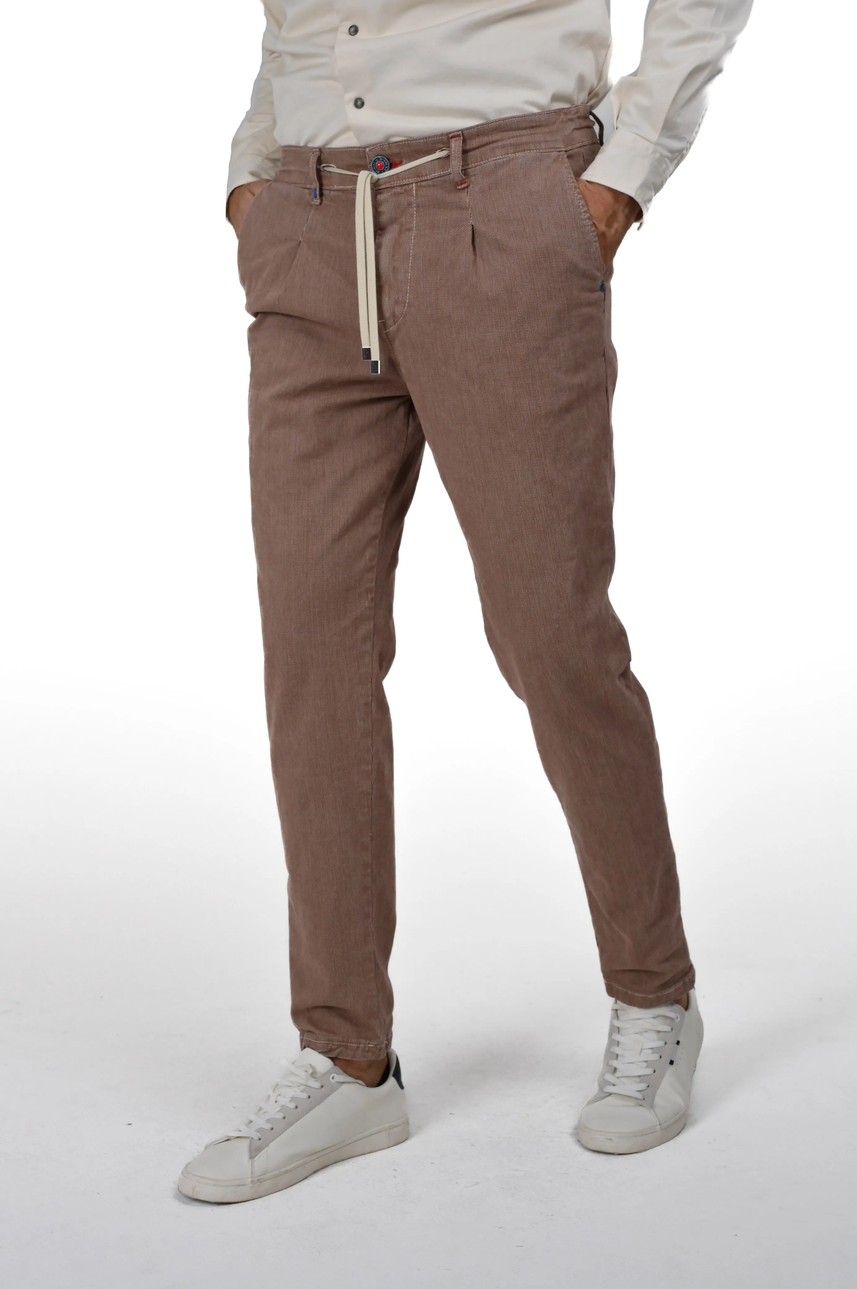 Pantaloni uomo regular fit AI 7124 - Displaj