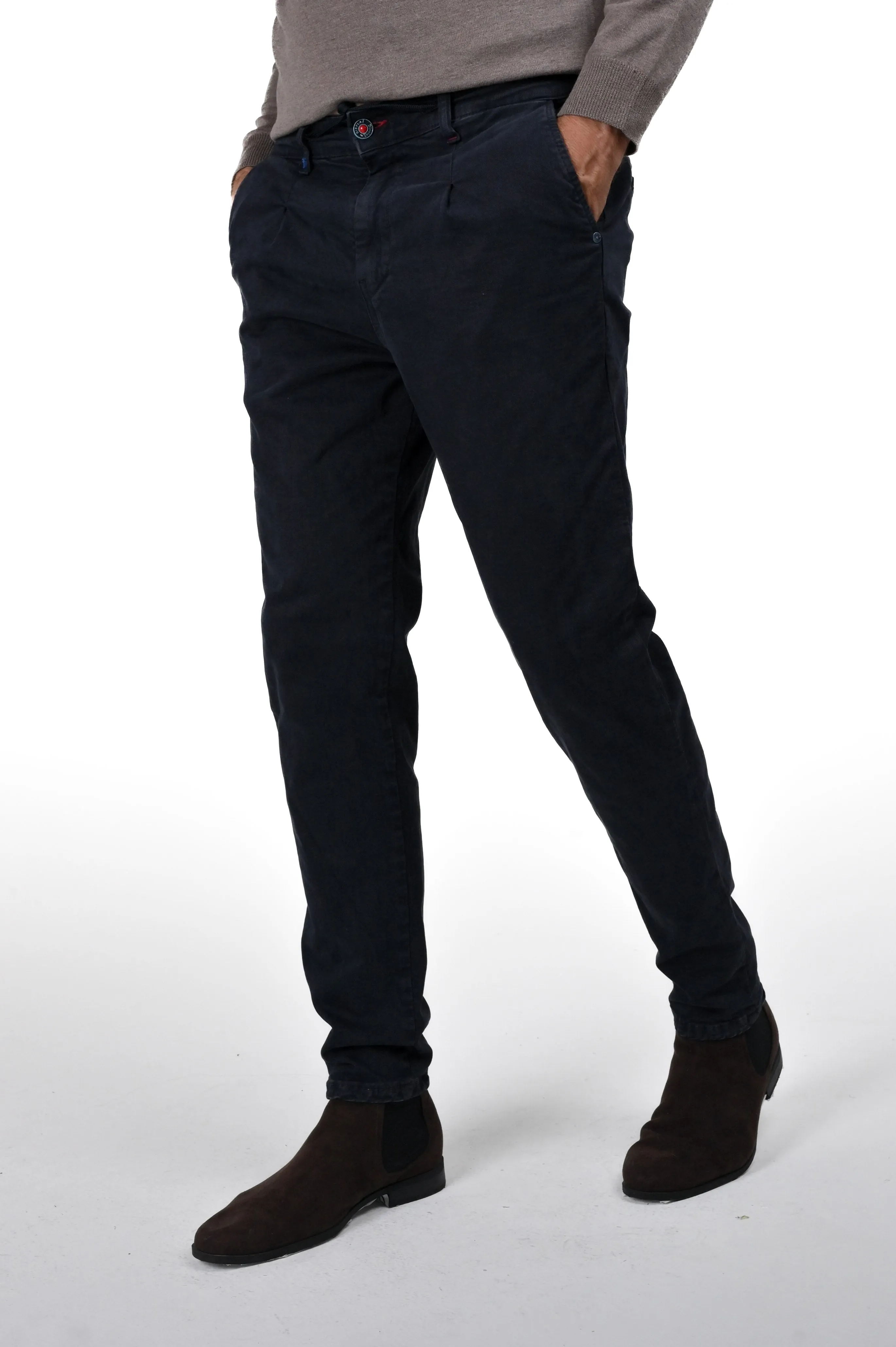 Pantaloni uomo regular fit AI 7124 - Displaj