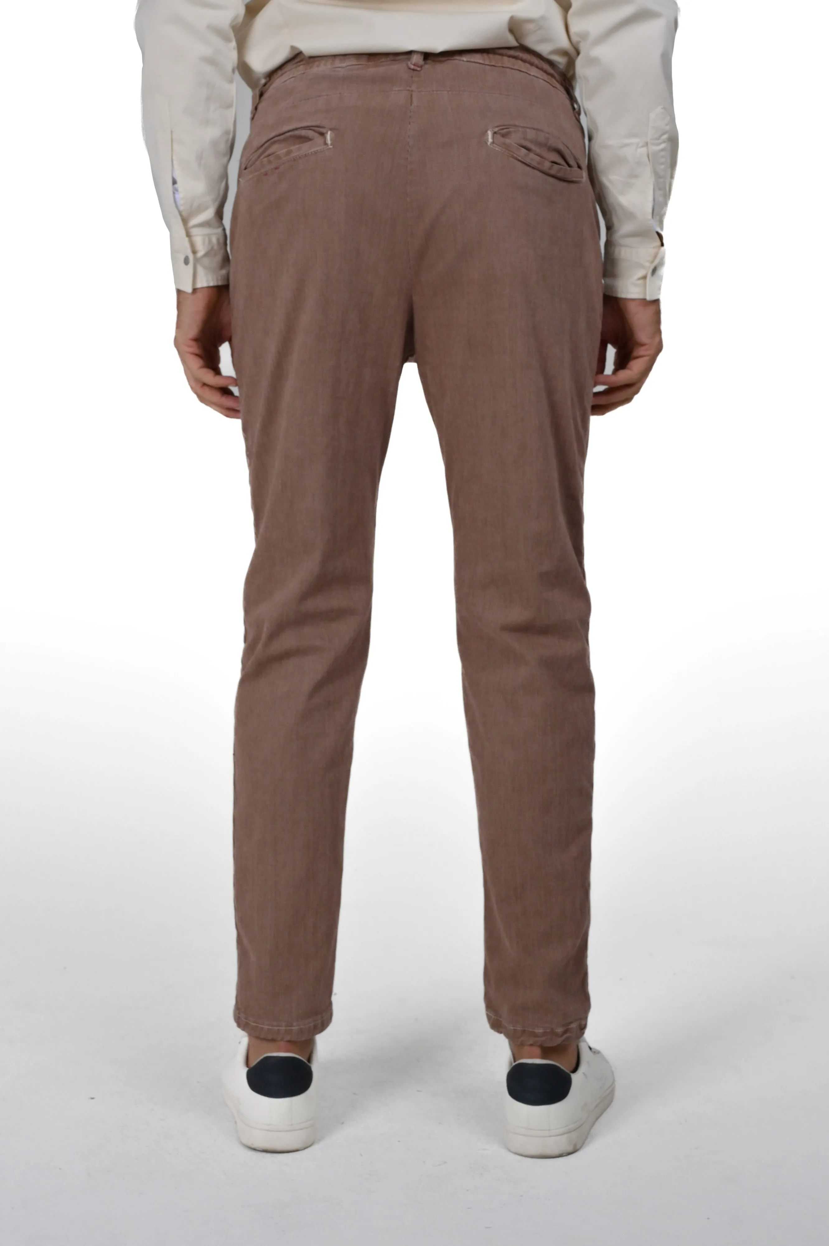 Pantaloni uomo regular fit AI 7124 - Displaj