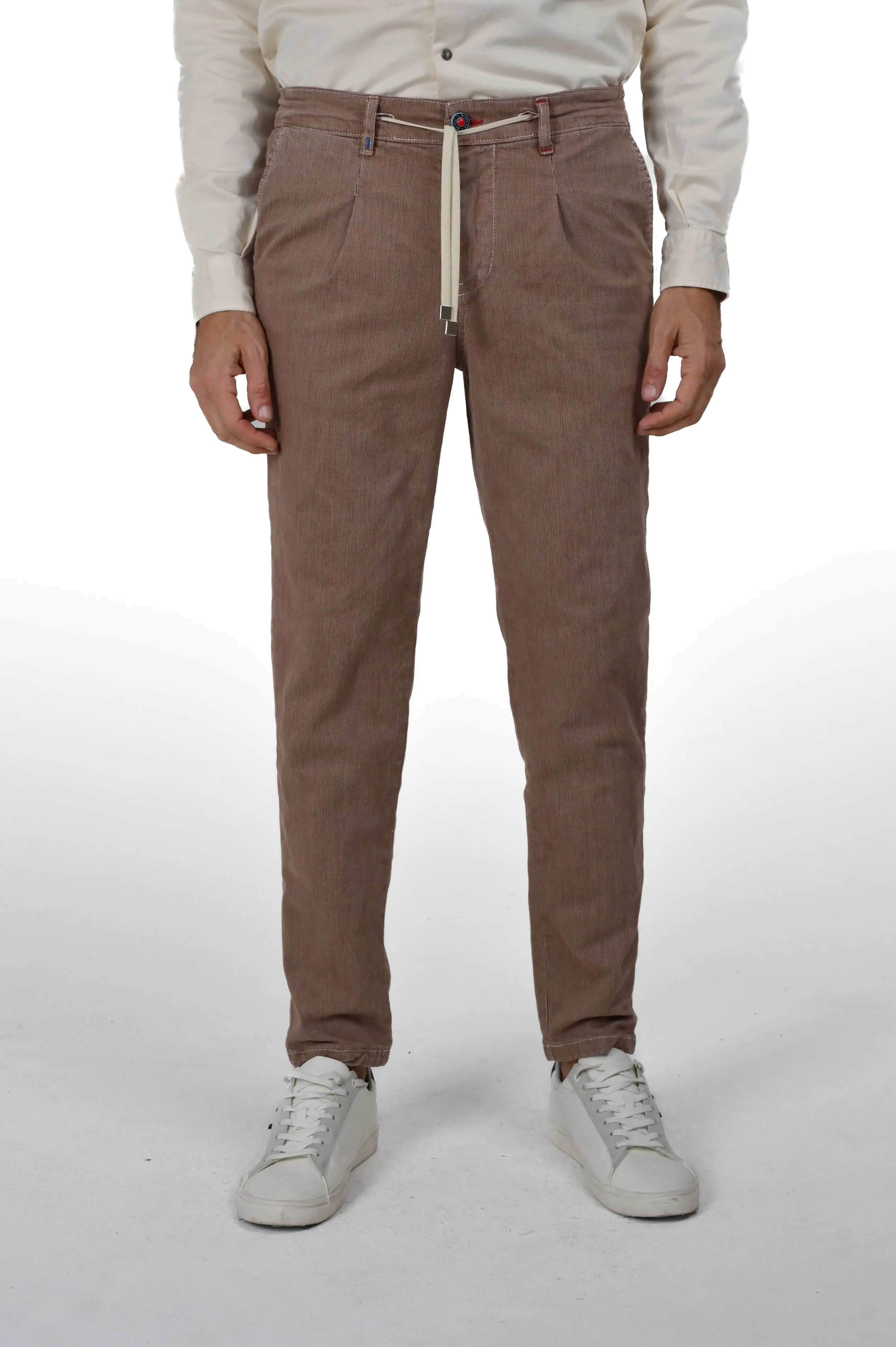 Pantaloni uomo regular fit AI 7124 - Displaj