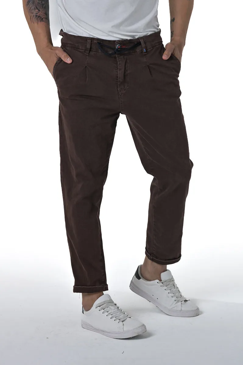 Pantaloni uomo regular fit AI 7124 - Displaj