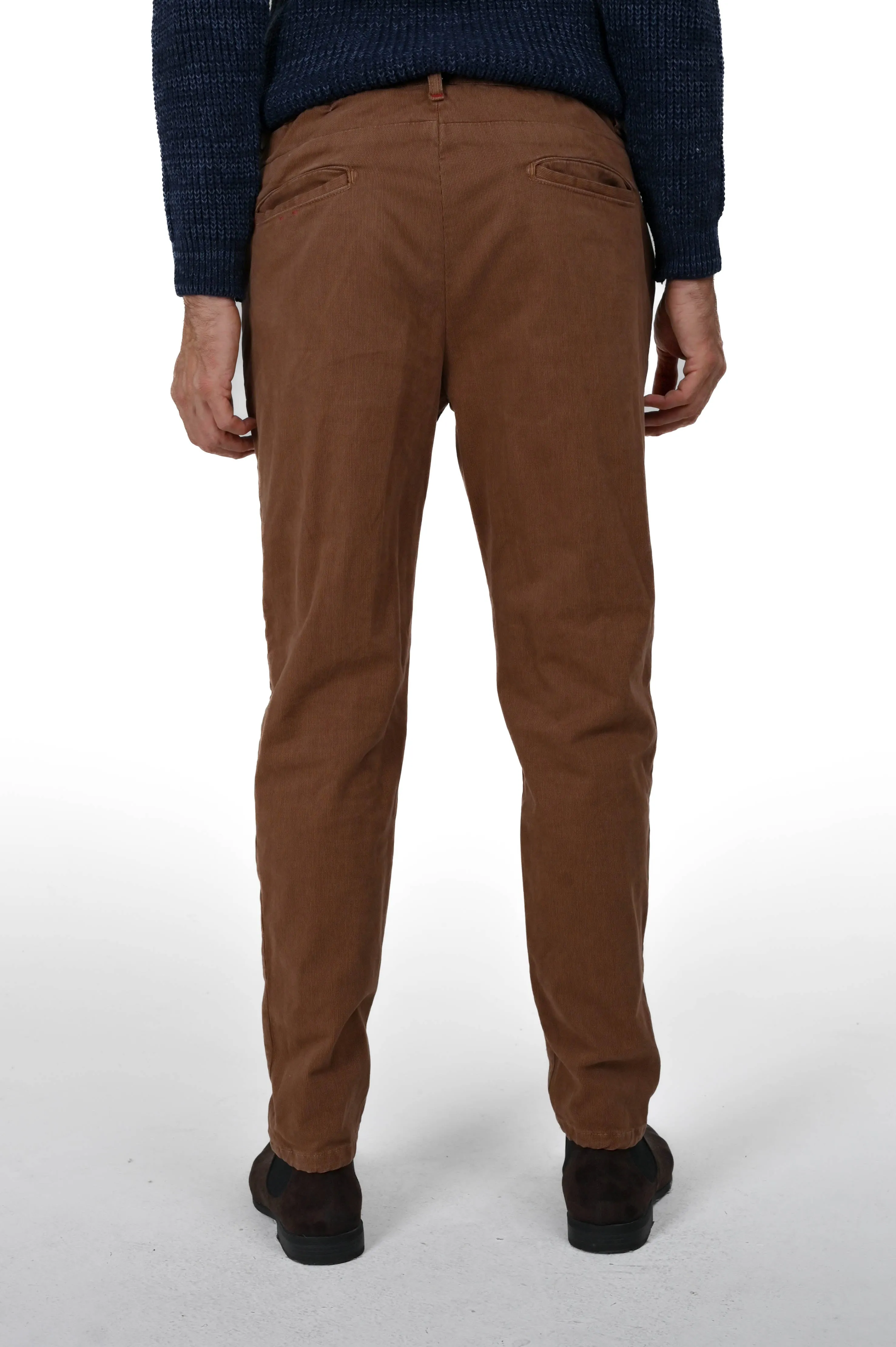 Pantaloni uomo regular fit AI 7124 - Displaj