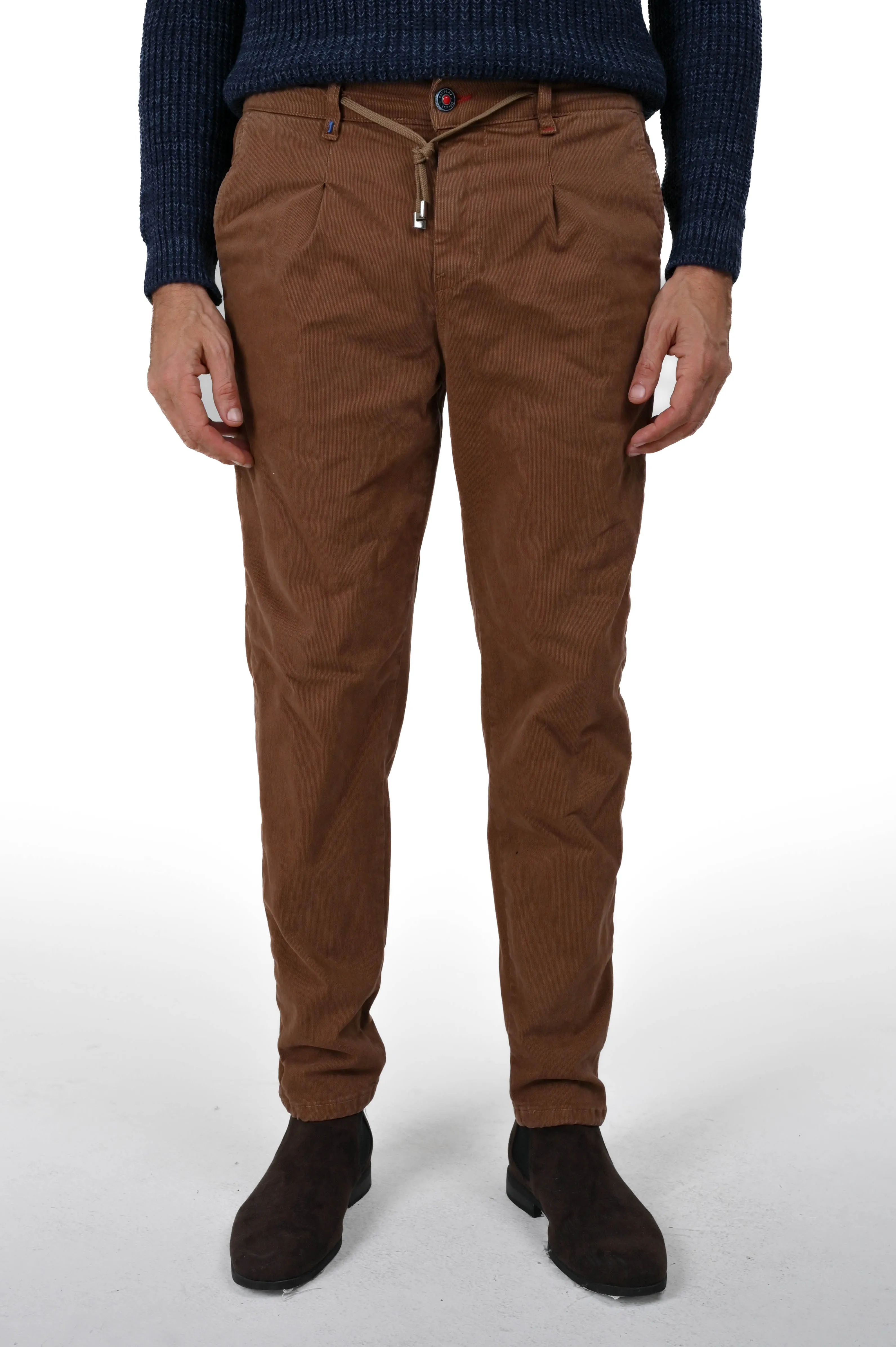 Pantaloni uomo regular fit AI 7124 - Displaj