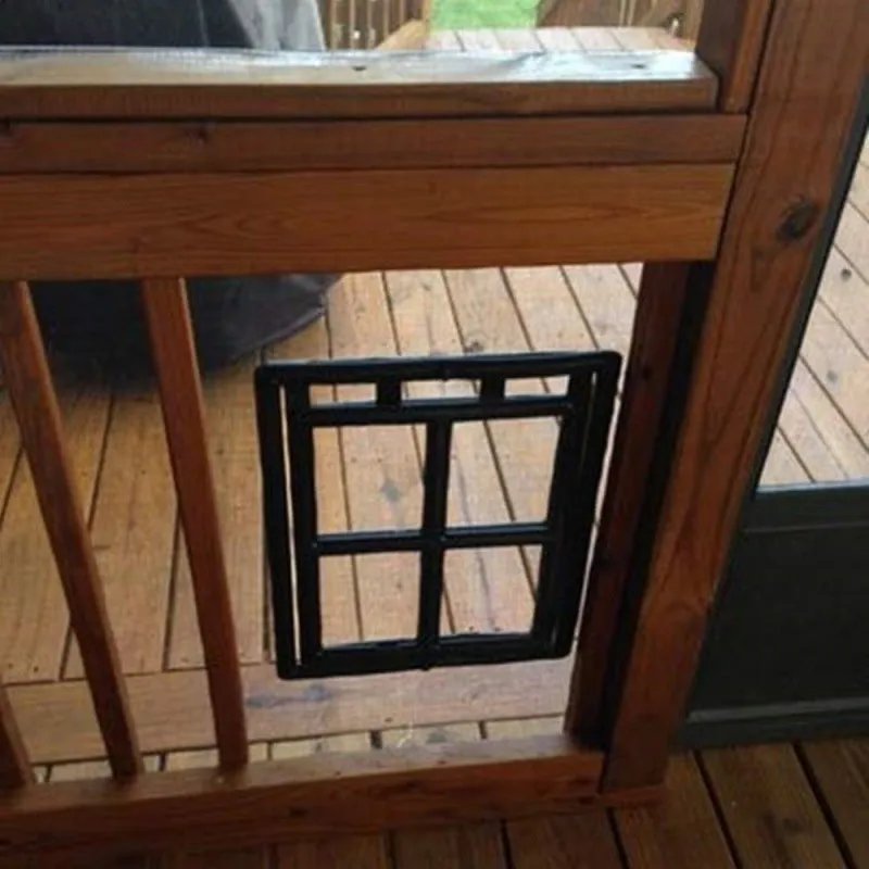 Pet Screen Door Anti-mosquito Free Access / Pet Screen Door Anti-mosquito Free Access