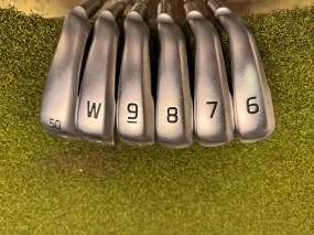 Ping G430 6-PW & 50* Iron Set, AWT 2.0 Regular Flex, RH