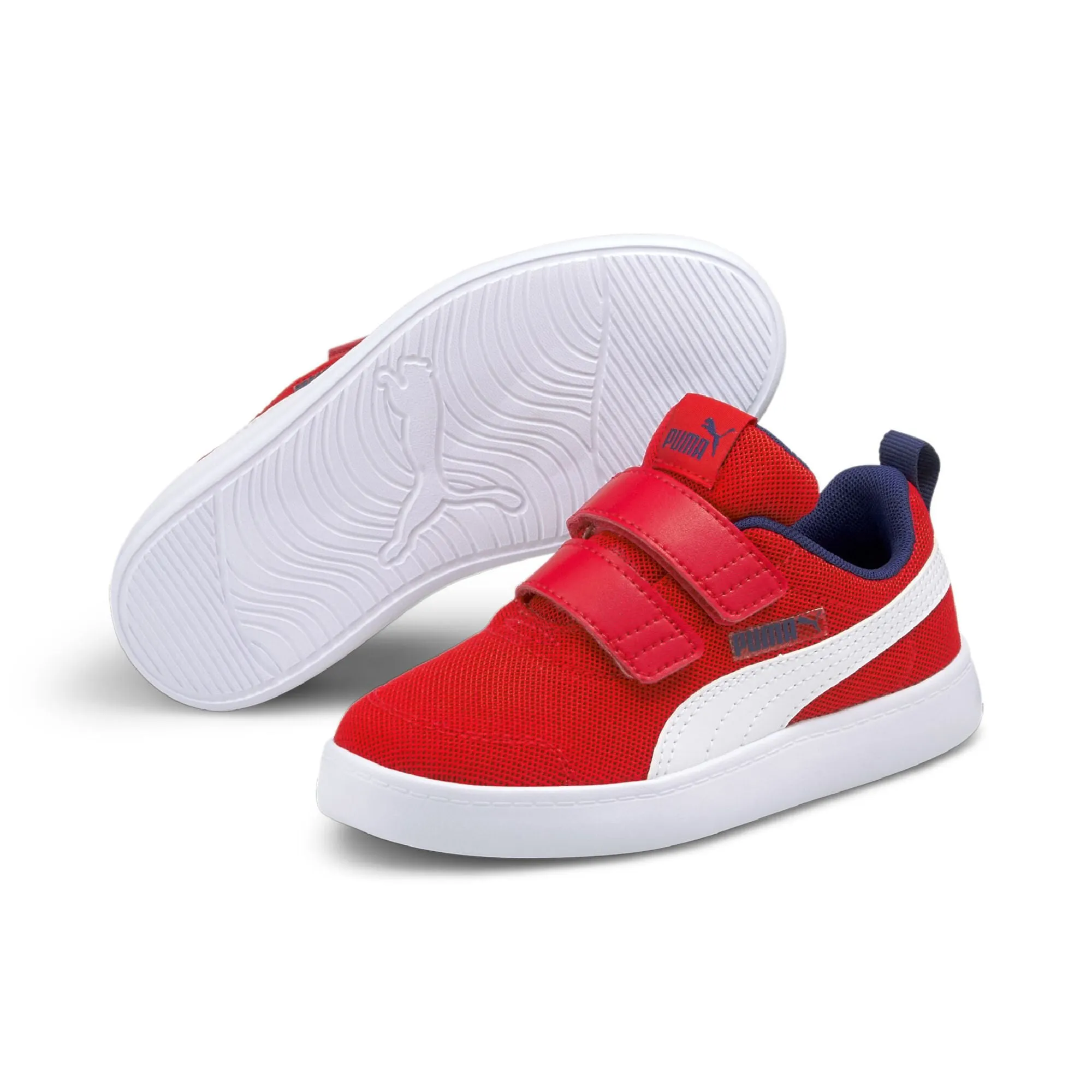 PUMA COURTFLEX V2 MESH 371758 06