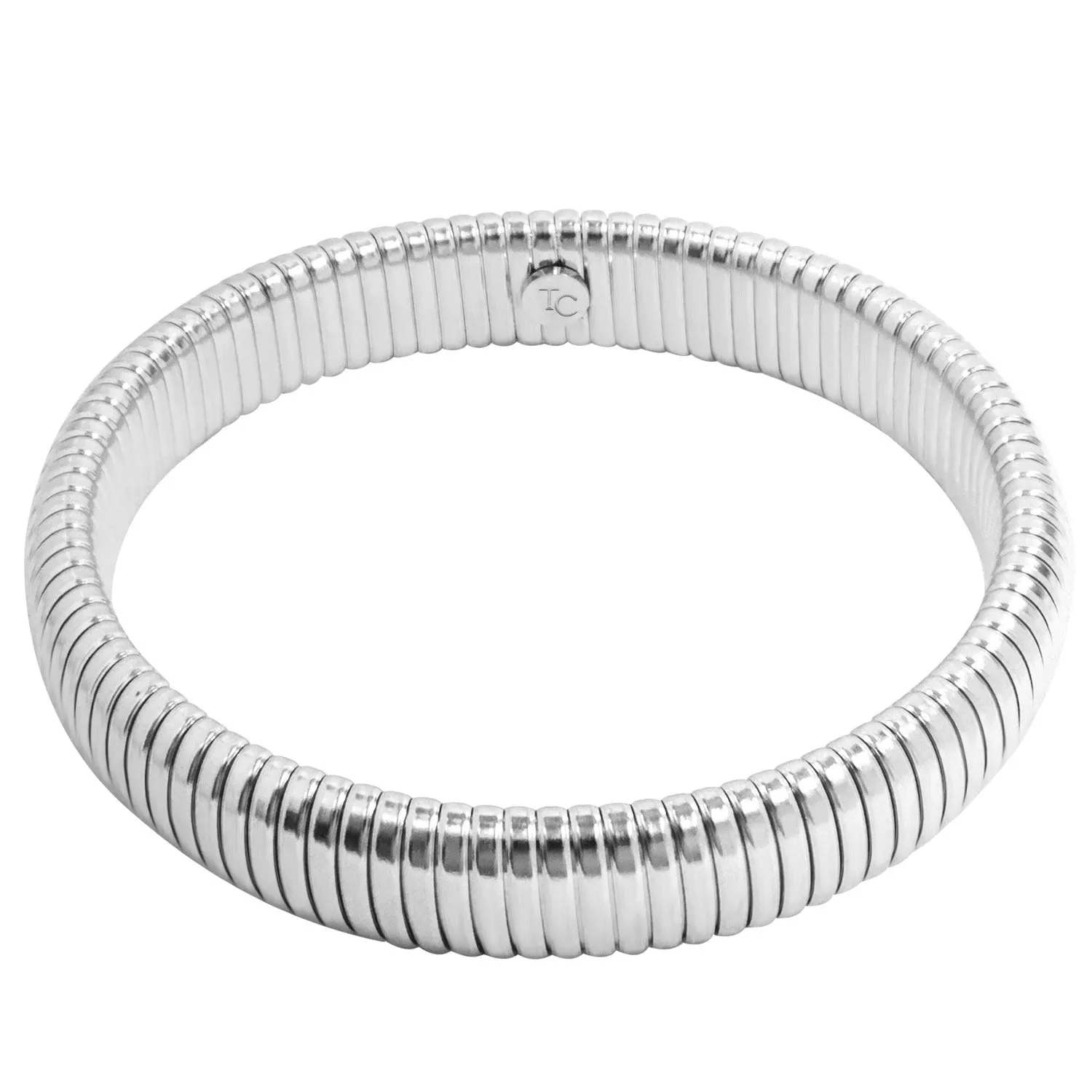 Riba Bracelet - Silver