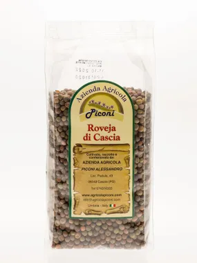 Roveja di Castelluccio Norcia pura senza alcun trattamento parassitario - 500gr