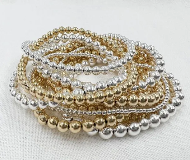 Saskia de Vries 14k Gold Filled Bracelet