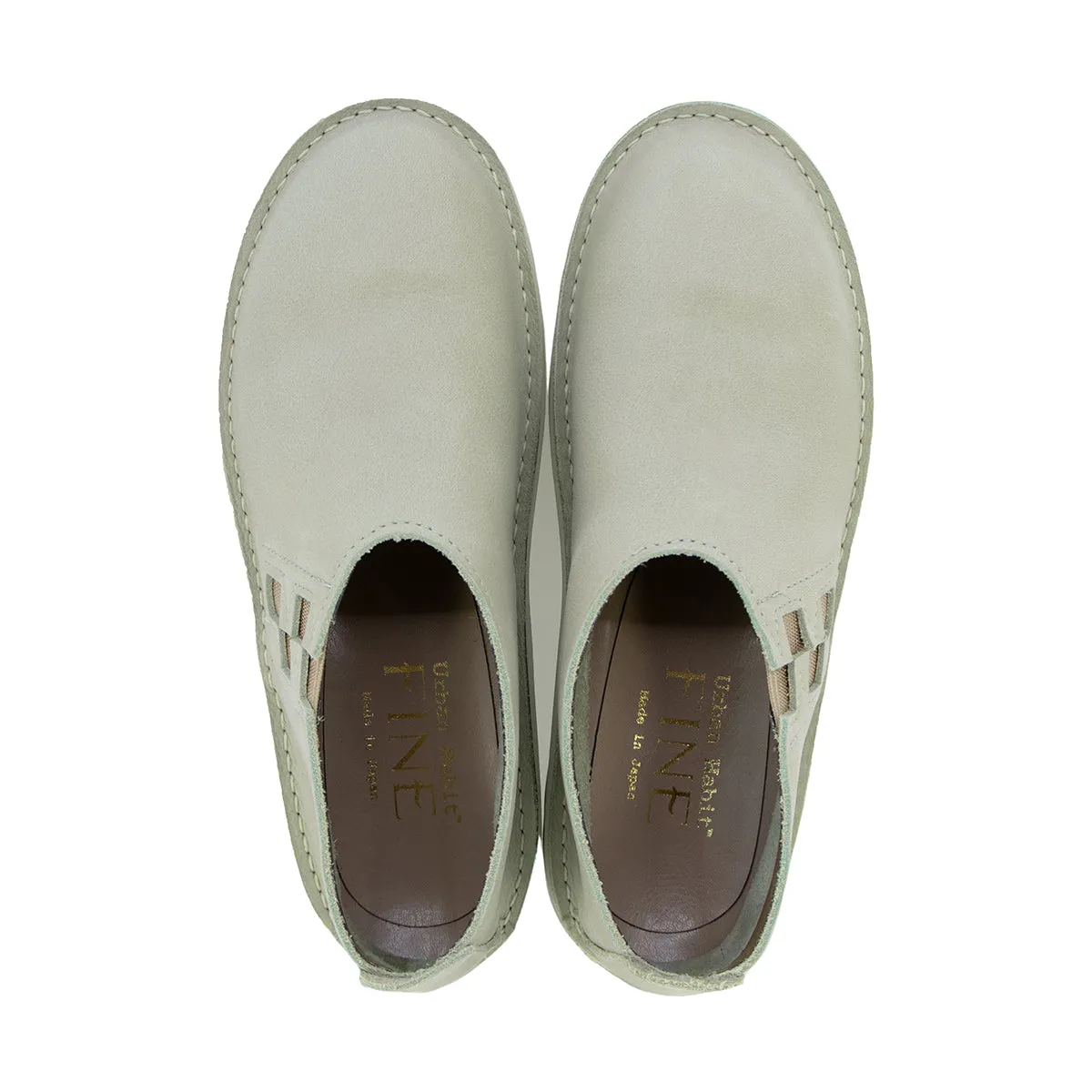 Shogi Ivory Ultra Light and Wide Fit Slip on