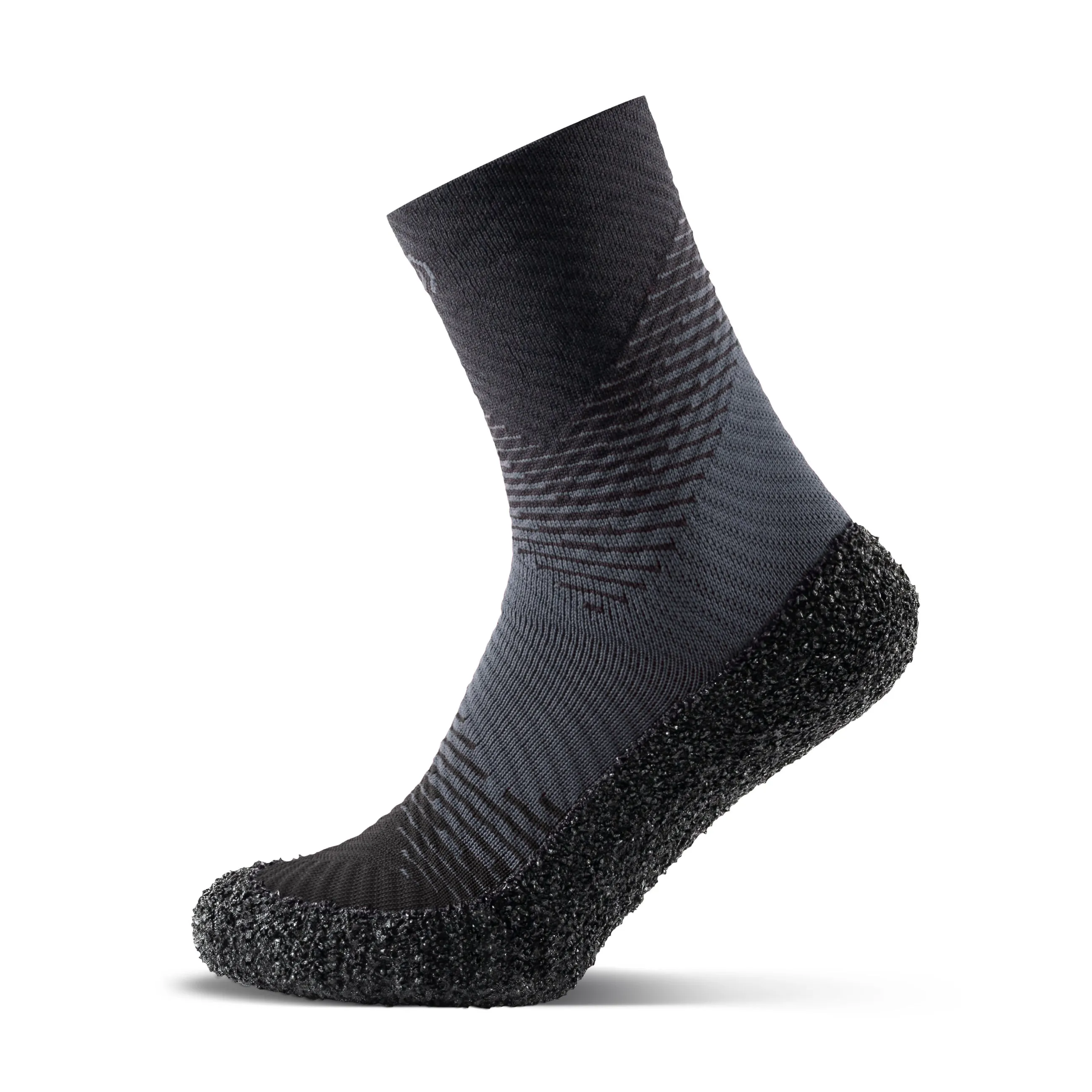 Skinners Compression 2.0 - Udendørssokker – Anthracite