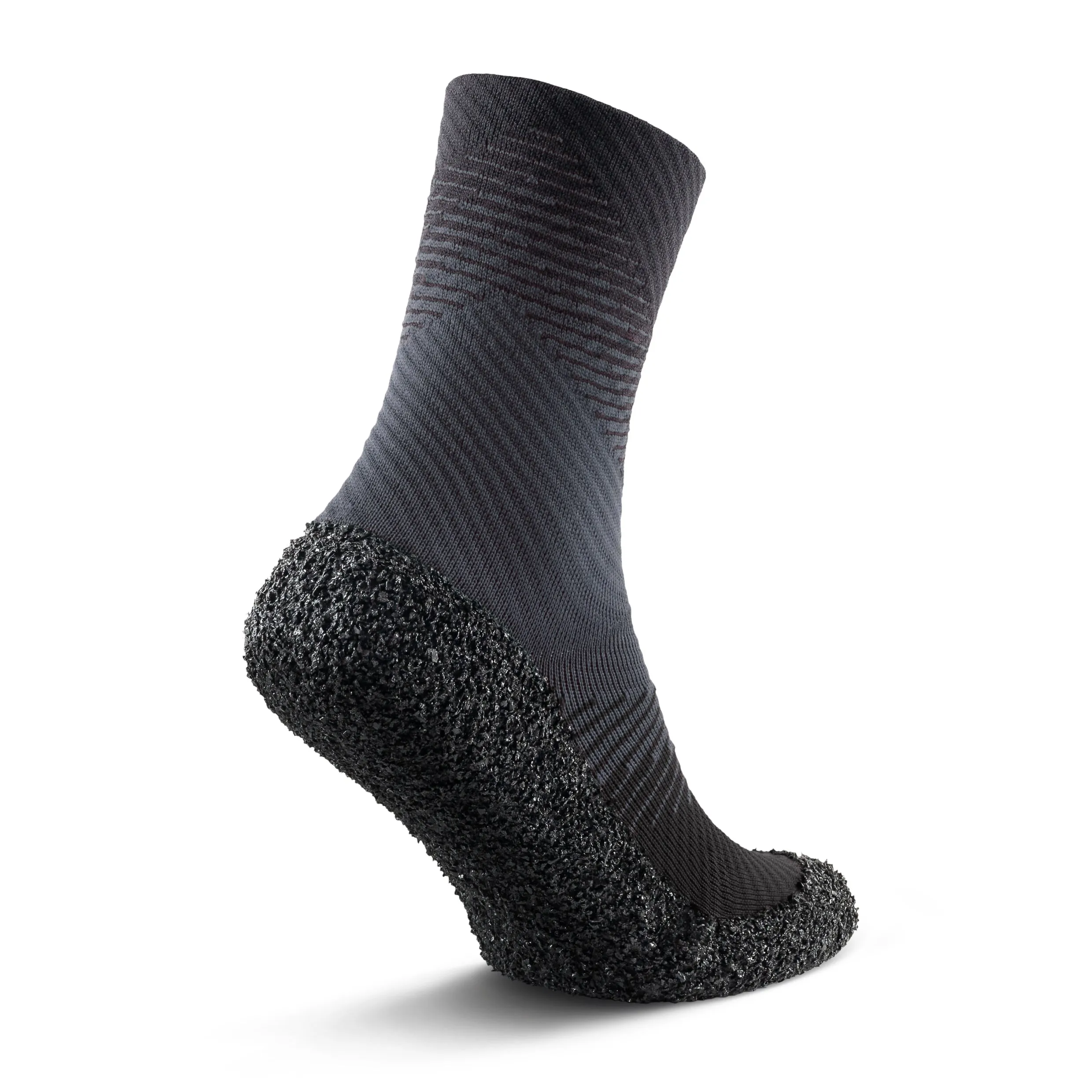 Skinners Compression 2.0 - Udendørssokker – Anthracite