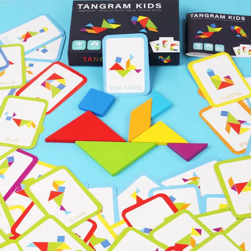 Tangram | Educatief