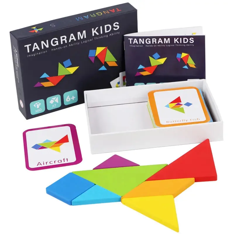 Tangram | Educatief