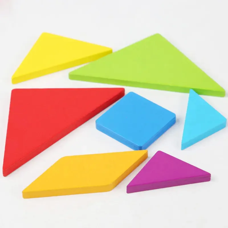 Tangram | Educatief