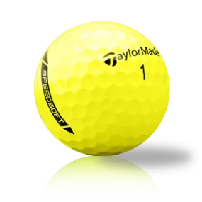 Taylormade SpeedSoft Yellow