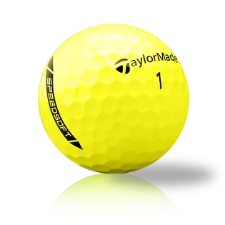 Taylormade SpeedSoft Yellow