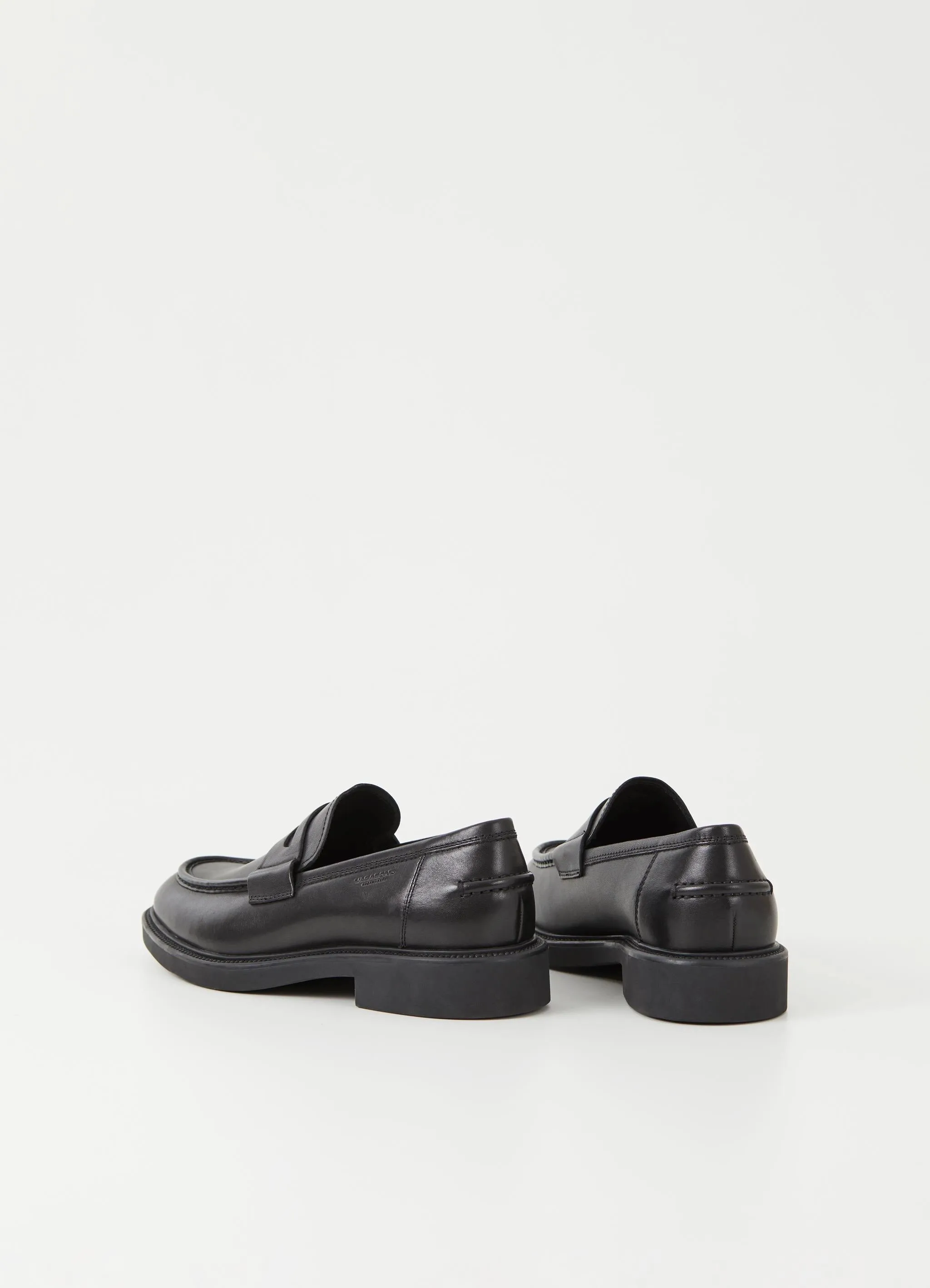 VAGABOND | MOCASINES HOMBRE | ALEX M BLACK | NEGRO