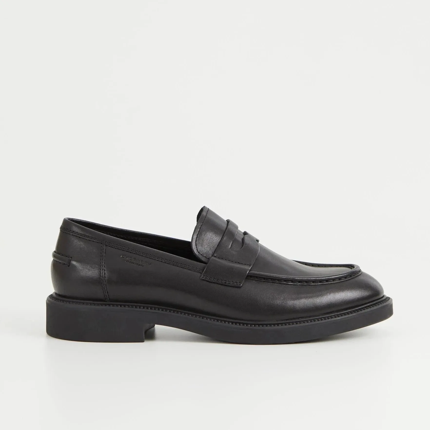 VAGABOND | MOCASINES HOMBRE | ALEX M BLACK | NEGRO