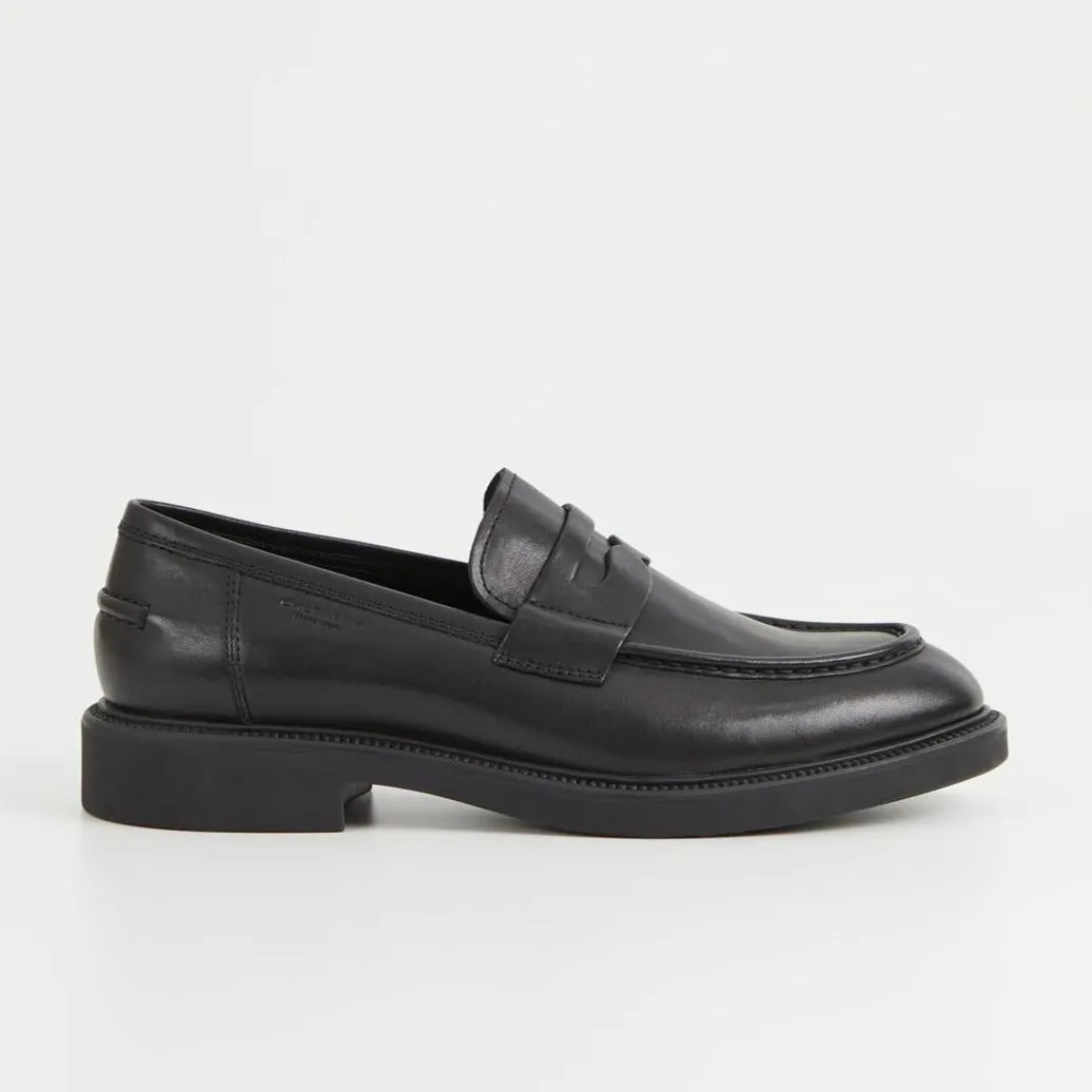 VAGABOND | MOCASINES HOMBRE | ALEX M PR2A JAVA | NEGRO