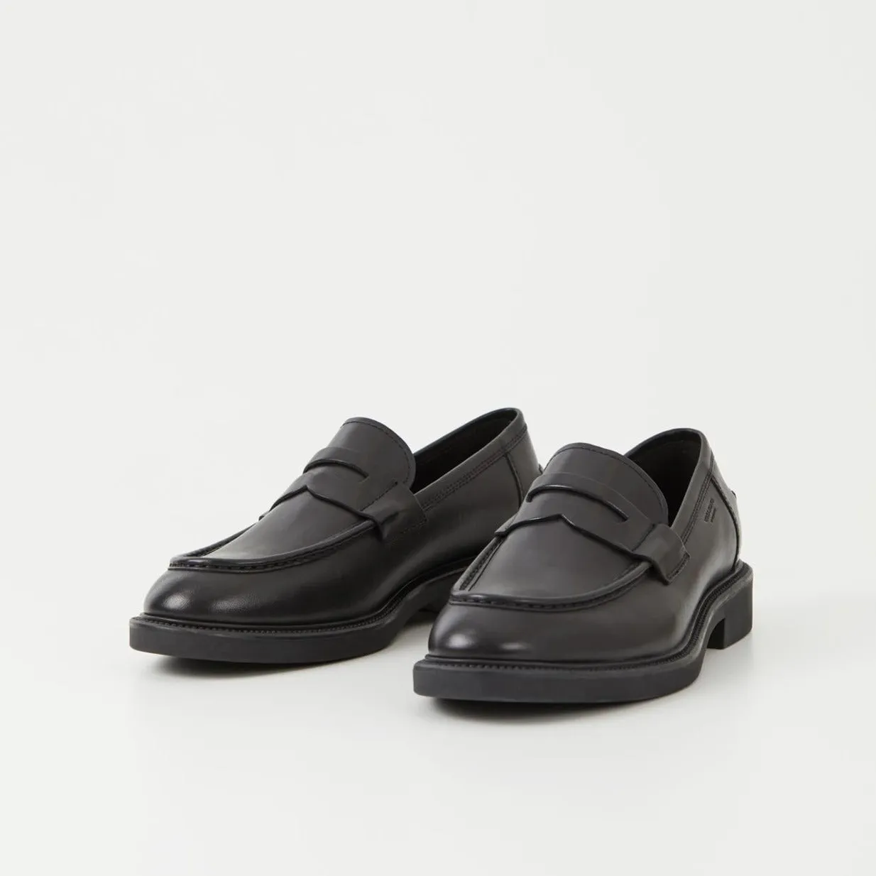 VAGABOND | MOCASINES HOMBRE | ALEX M PR2A JAVA | NEGRO