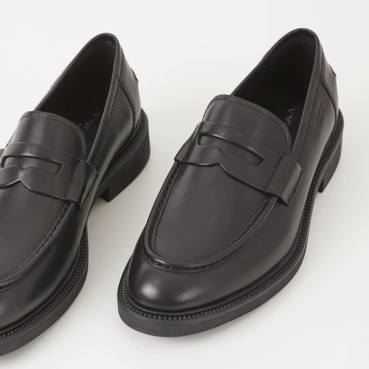 VAGABOND | MOCASINES HOMBRE | ALEX M PR2A JAVA | NEGRO