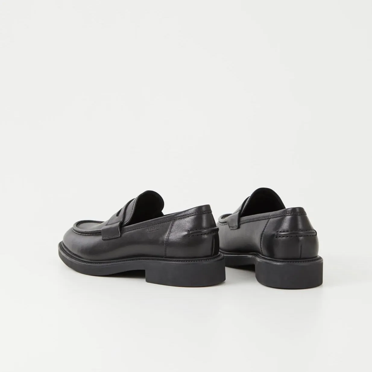 VAGABOND | MOCASINES HOMBRE | ALEX M PR2A JAVA | NEGRO