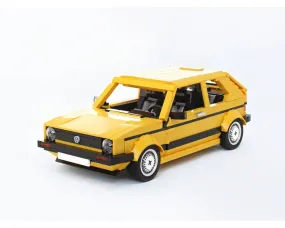 VW Golf Mk1