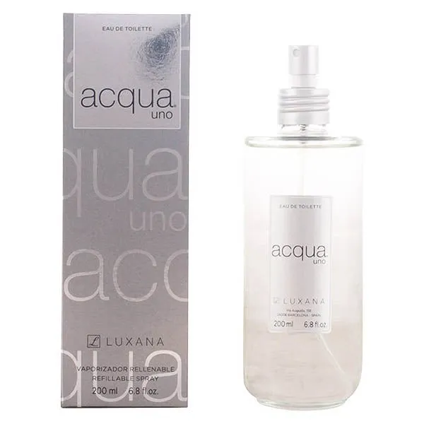 Women's Perfume Acqua Uno Luxana EDT