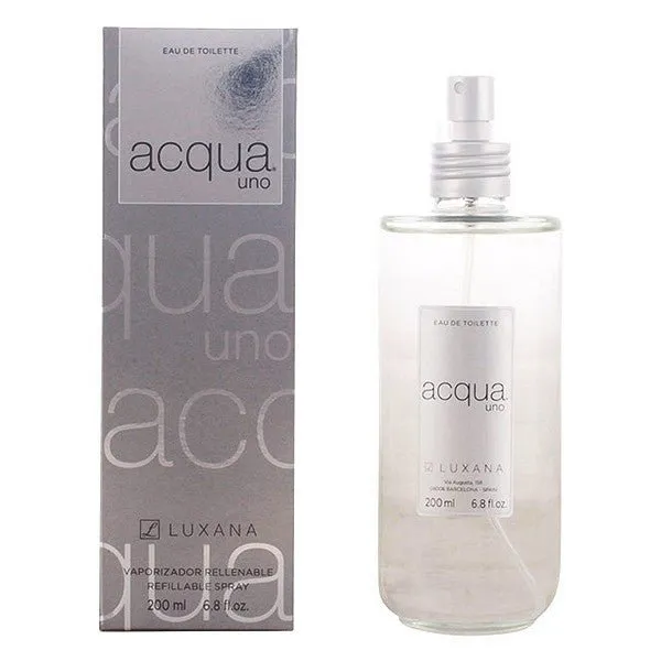 Women's Perfume Acqua Uno Luxana EDT