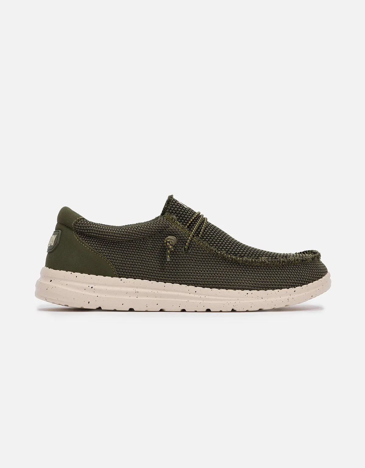 Zapato Casual Wallabee Caqui - Laredo