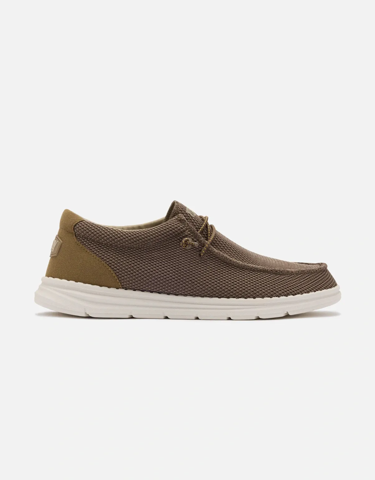 Zapato Casual Wallabee Marrón - Laredo